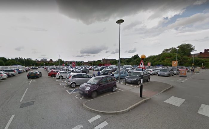 Photo of Tesco Extra, Wigan, WN1