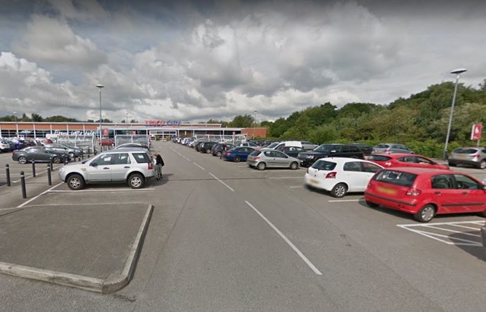 Photo of Tesco Extra, Wigan, WN1