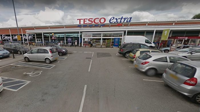 Photo of Tesco Extra, Wigan, WN1