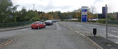 Tesco Extra, Wigan, WN1