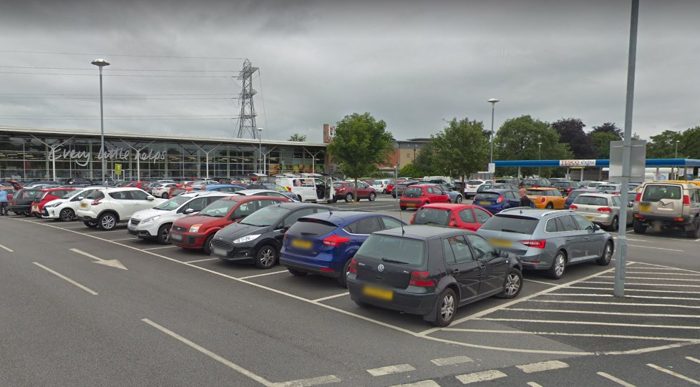 Photo of Tesco Extra Stafford, ST16