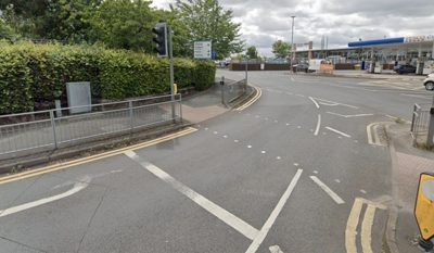 Tesco Extra Stafford, ST16