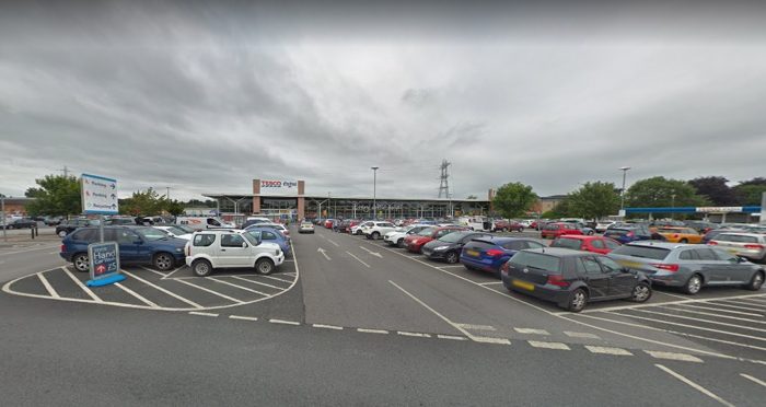 Photo of Tesco Extra Stafford, ST16