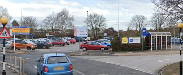 Photo of Tesco Superstore, Lincoln, LN5