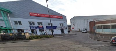 Tesco Superstore, Lincoln, LN5