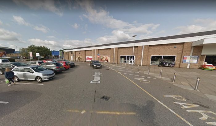 Photo of Tesco Superstore, Lincoln, LN5