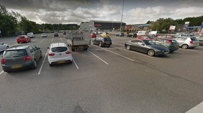 Photo of Tesco Superstore, Lincoln, LN5