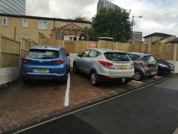 Photo of Mitchell Street, Sheffield, S3