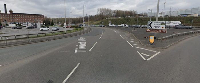 Photo of Tesco Extra, Stockport, SK1