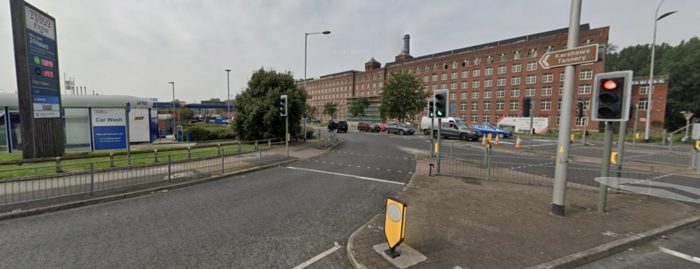 Photo of Tesco Extra, Stockport, SK1