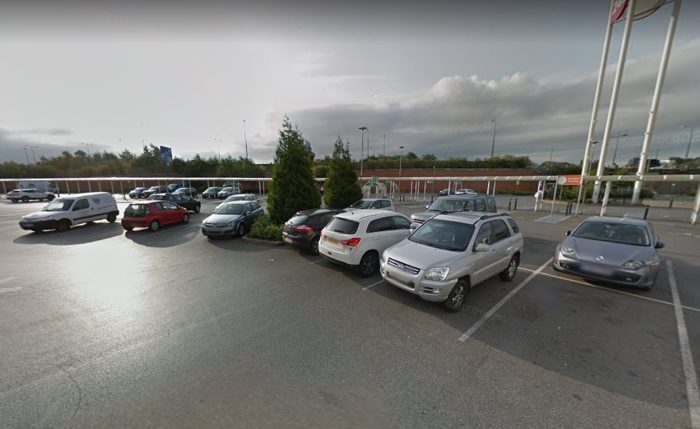Photo of Tesco Extra, Stockport, SK1