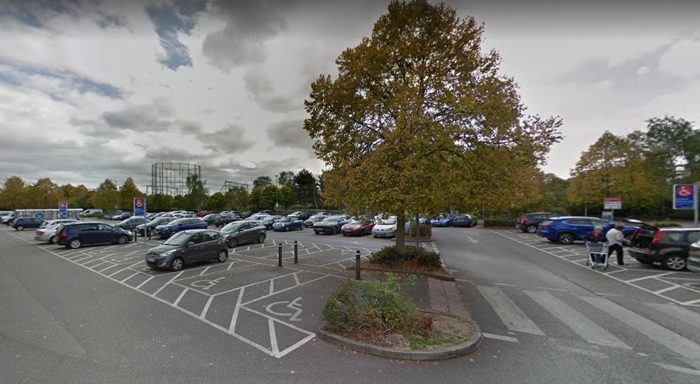 Photo of Tesco Extra, Reading, RG1