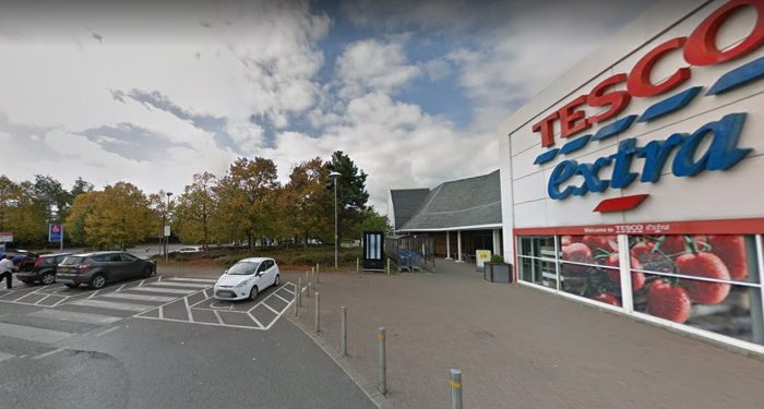 Photo of Tesco Extra, Reading, RG1