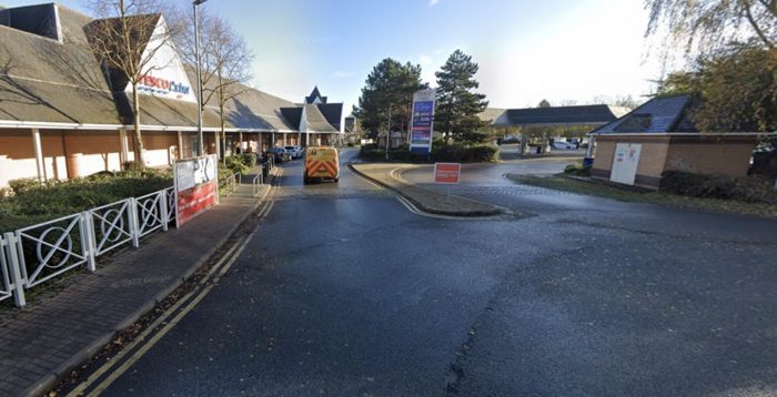Photo of Tesco Extra, Reading, RG1