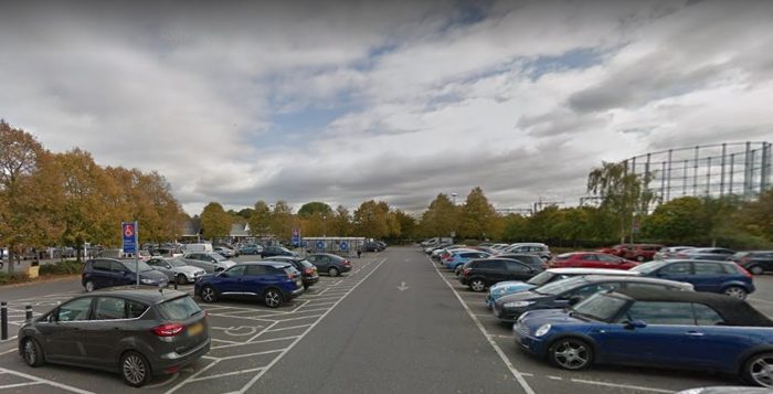 Photo of Tesco Extra, Reading, RG1