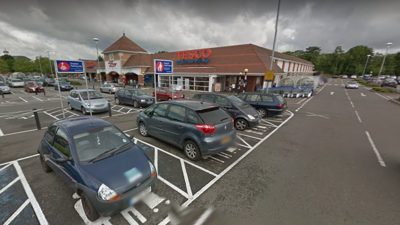 Tesco Superstore, Buckinghamshire, HP20