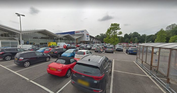 Photo of Tesco Extra Cardiff, CF14