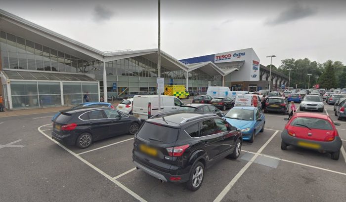 Photo of Tesco Extra Cardiff, CF14