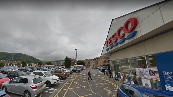 Photo of Tesco Superstore, Neath Port Talbot, SA13