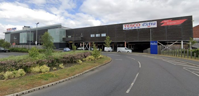 Photo of Tesco Extra, Sunderland, SR6
