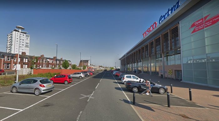Photo of Tesco Extra, Sunderland, SR6
