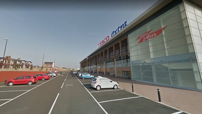 Photo of Tesco Extra, Sunderland, SR6