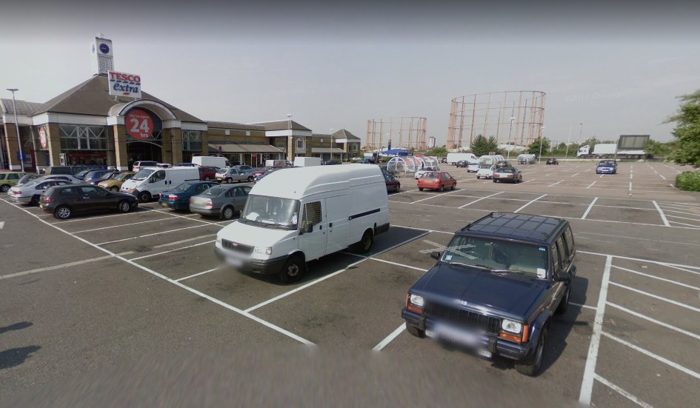 Photo of Tesco Extra Lea Valley, Walthamstow, N18