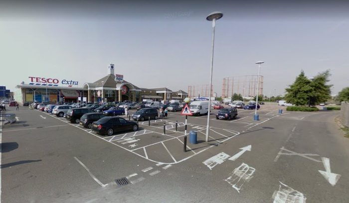 Photo of Tesco Extra Lea Valley, Walthamstow, N18
