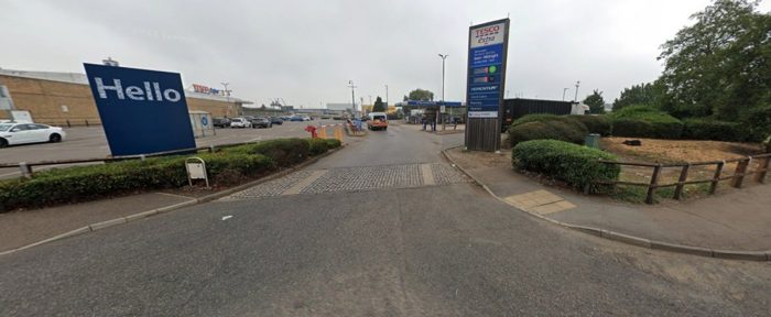 Photo of Tesco Extra Lea Valley, Walthamstow, N18