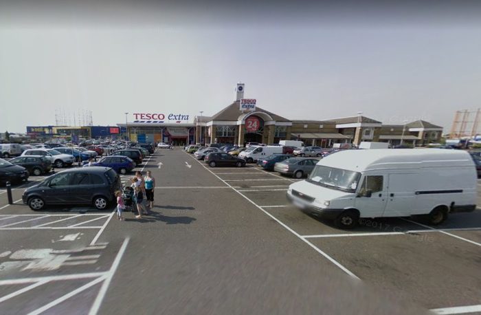 Photo of Tesco Extra Lea Valley, Walthamstow, N18