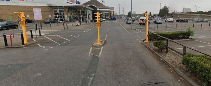 Photo of Tesco Extra Lea Valley, Walthamstow, N18