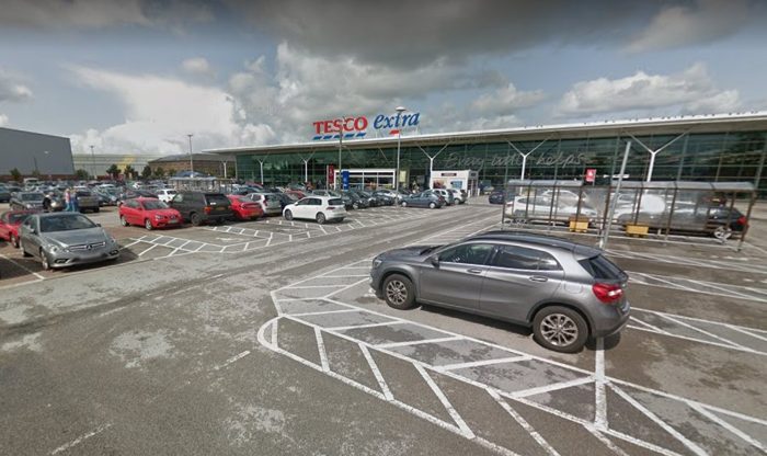 Photo of Tesco Extra, Warrington, WA2