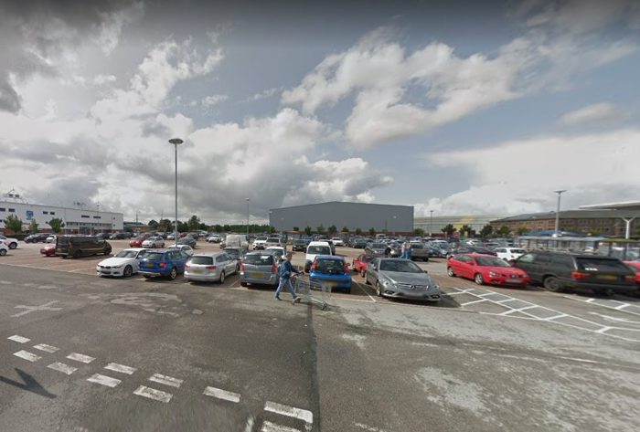 Photo of Tesco Extra, Warrington, WA2