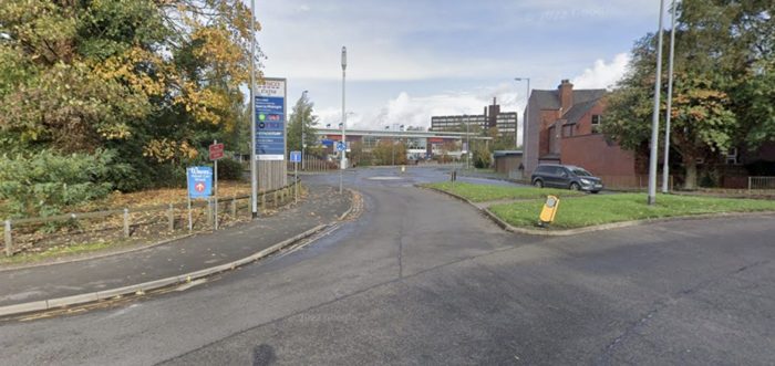 Photo of Tesco Extra Salford, M6