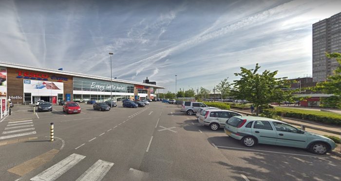 Photo of Tesco Extra Salford, M6