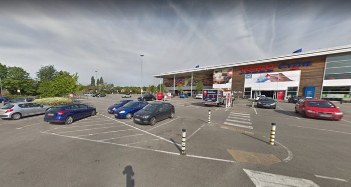 Photo of Tesco Extra Salford, M6