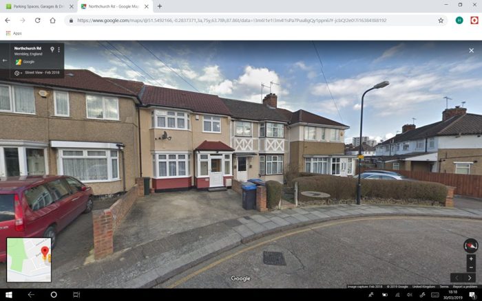 Photo of Northchurch Road, Willesden, HA9
