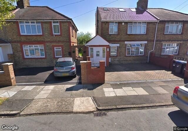 Photo of Sweet Briar Grove, Enfield, N9