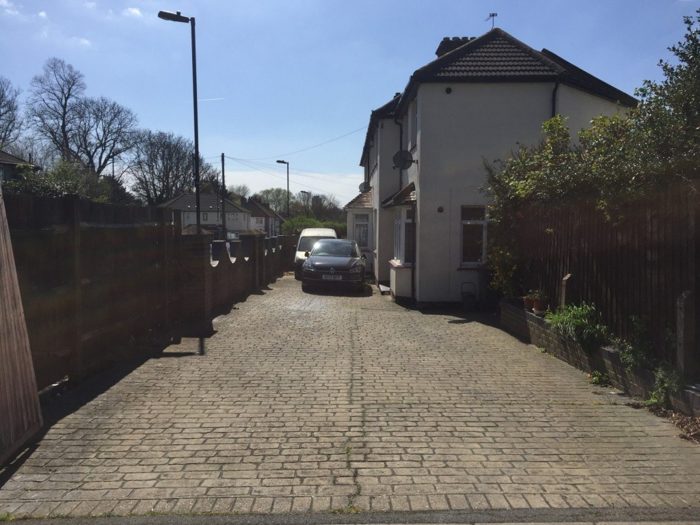 Photo of Devonshire Hill Lane, Haringey, N17