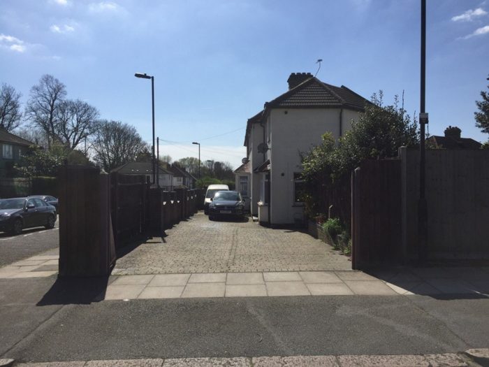 Photo of Devonshire Hill Lane, Haringey, N17