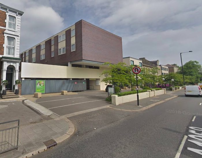 Photo of Holiday Inn Newcastle, Newcastle upon Tyne, NE2