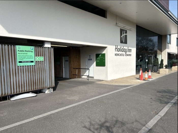 Photo of Holiday Inn Newcastle, Newcastle upon Tyne, NE2