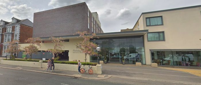 Photo of Holiday Inn Newcastle, Newcastle upon Tyne, NE2