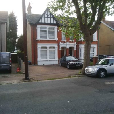 Argyll Road, Southend-on-Sea, SS0