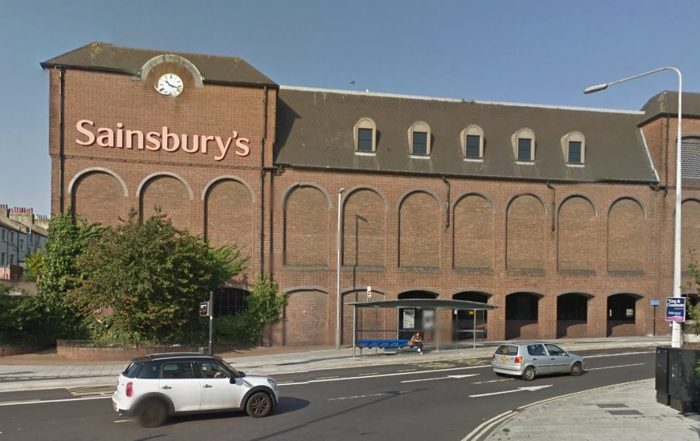 Photo of Sainsbury's Brighton Lewes Road, Brighton and Hove, BN2