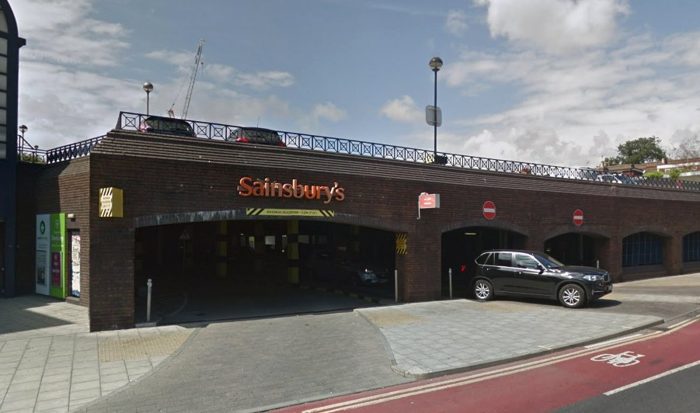 Photo of Sainsbury's Brighton Lewes Road, Brighton and Hove, BN2