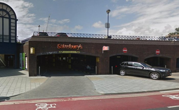 Photo of Sainsbury's Brighton Lewes Road, Brighton and Hove, BN2