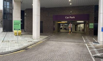 Premier Inn, Hammersmith, W4