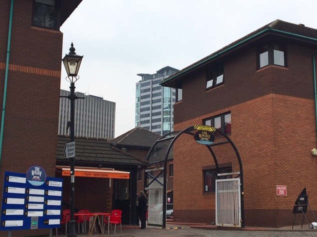 Photo of Questgates Ltd, Birmingham, B1
