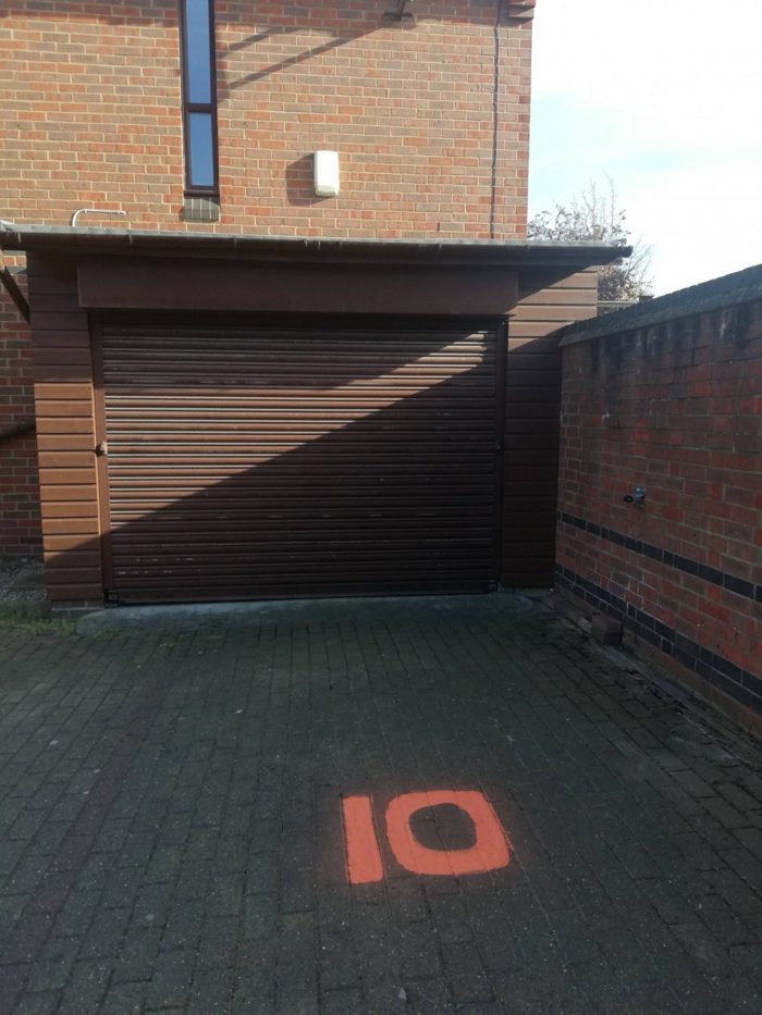 Photo of Coopers Close, Bethnal Green, E1